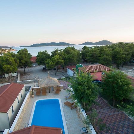 Hotel Camp Lana Drage Esterno foto