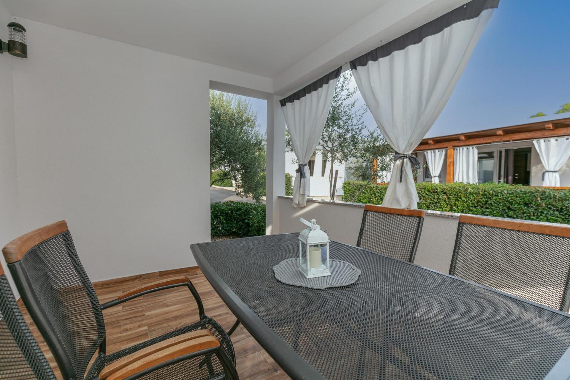 Hotel Camp Lana Drage Esterno foto