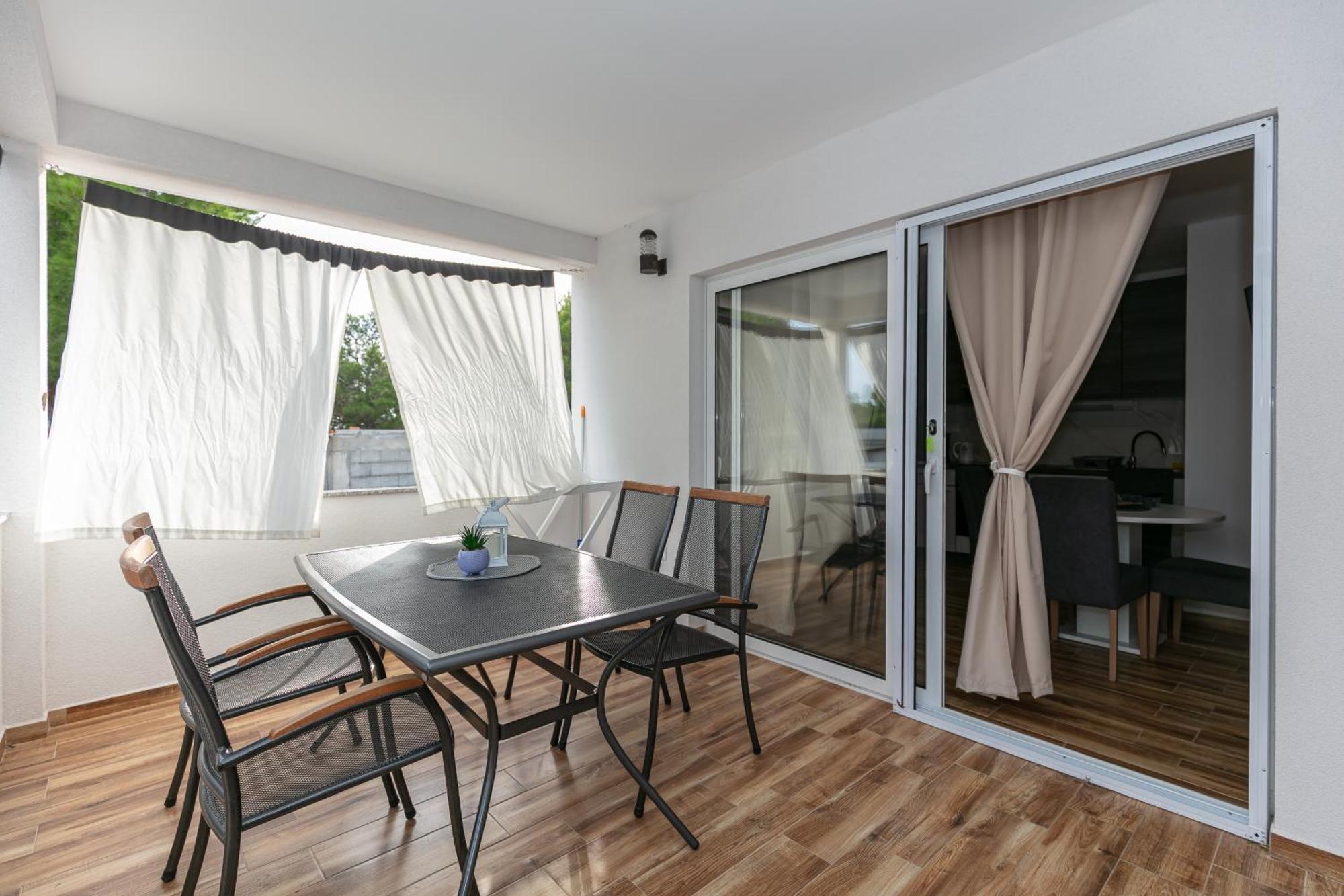 Hotel Camp Lana Drage Esterno foto