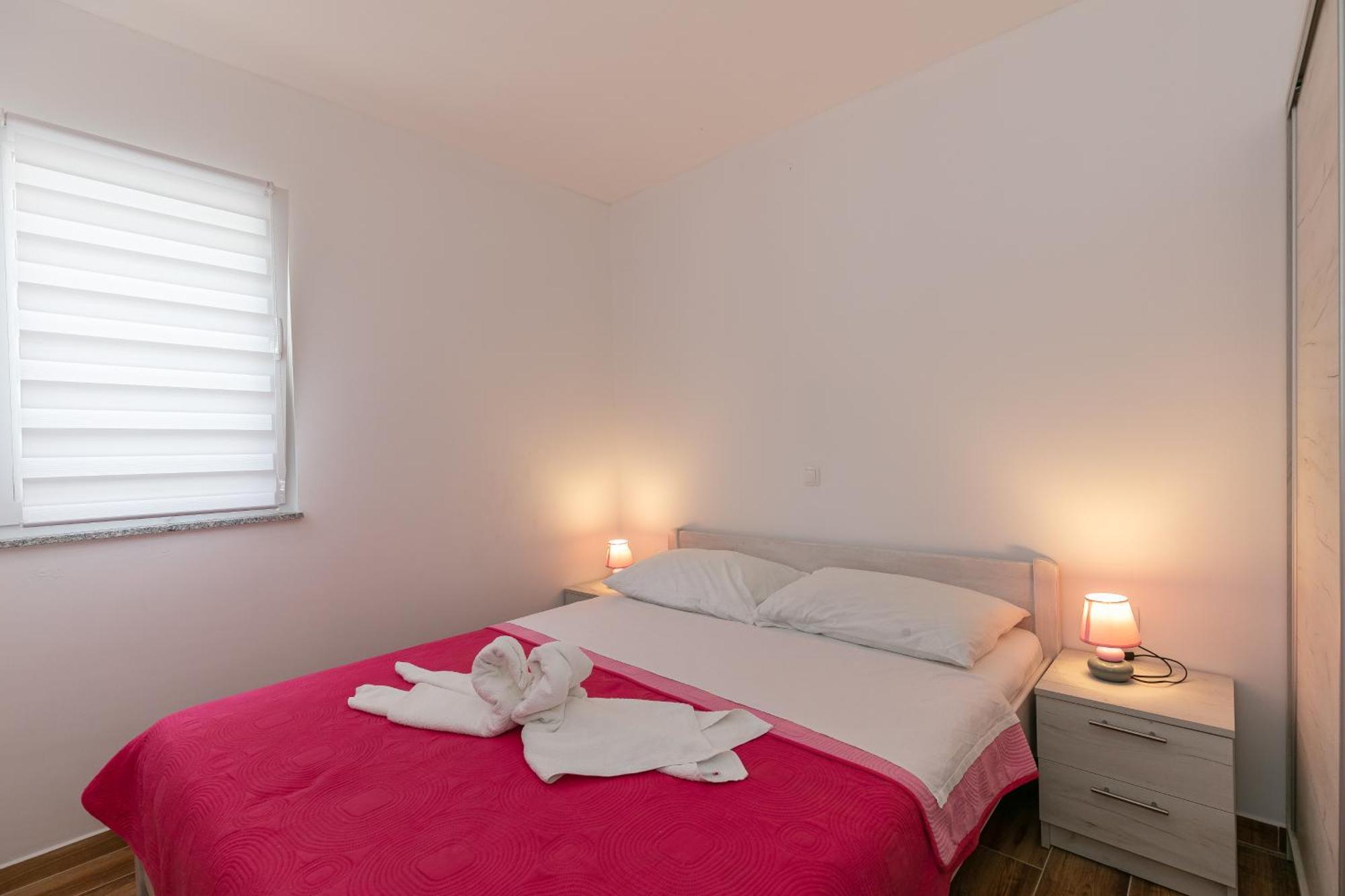 Hotel Camp Lana Drage Esterno foto