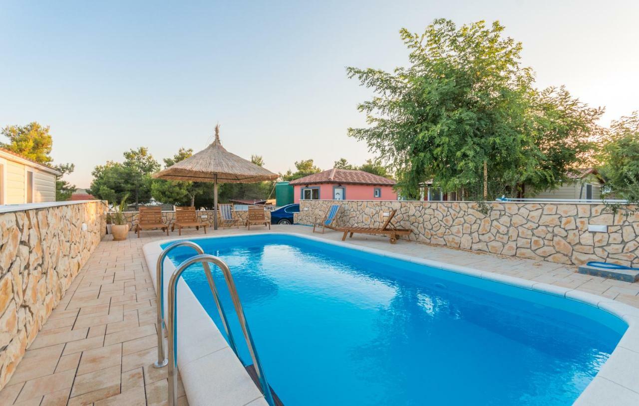 Hotel Camp Lana Drage Esterno foto